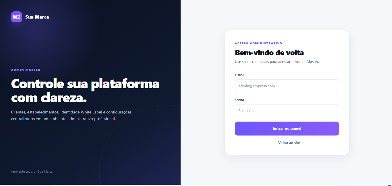 Foto adicional 3 de SaaS Food Menu - White Label - Mz Code Store